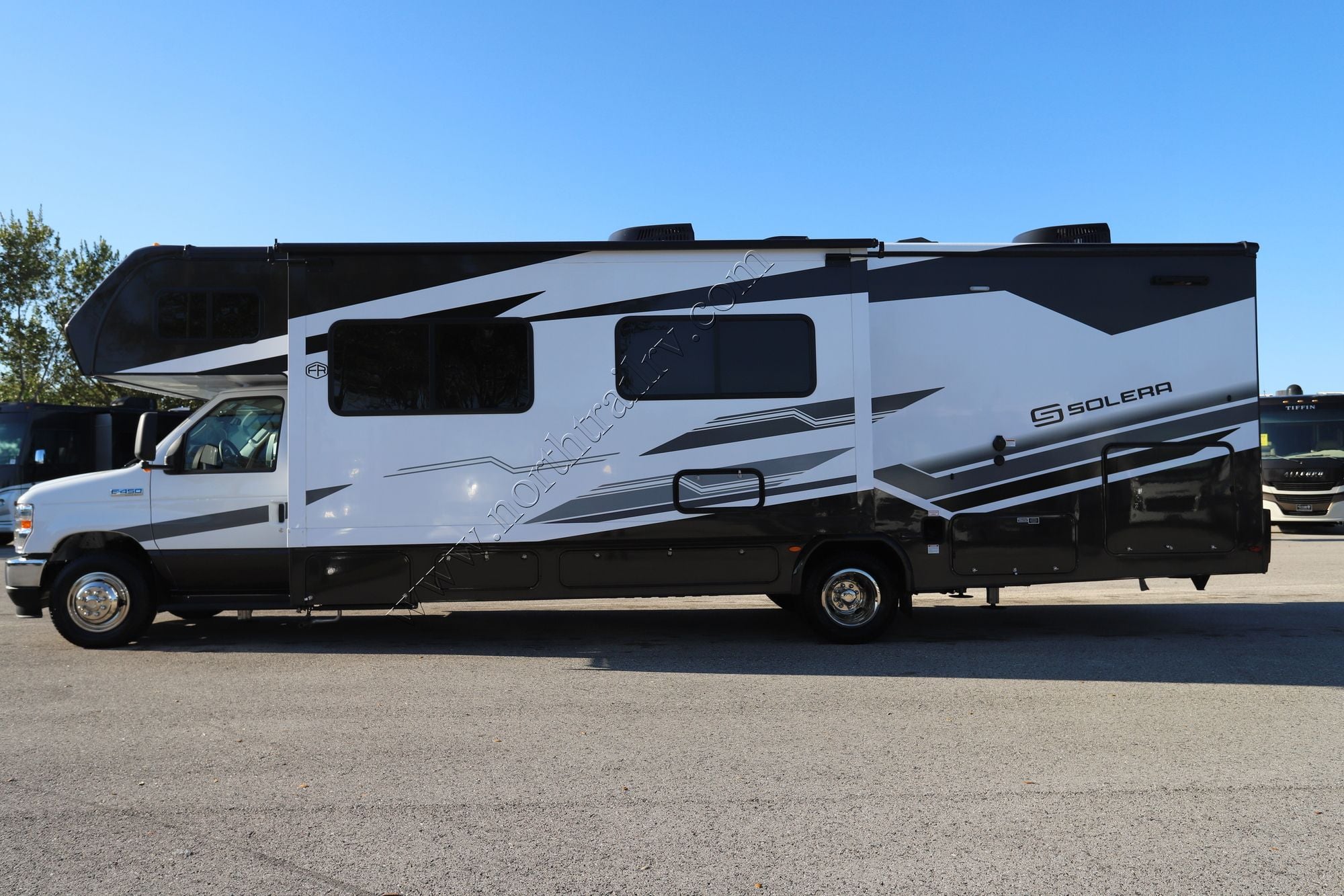 New 2026 Forest River Solera 32DSK Class C  For Sale