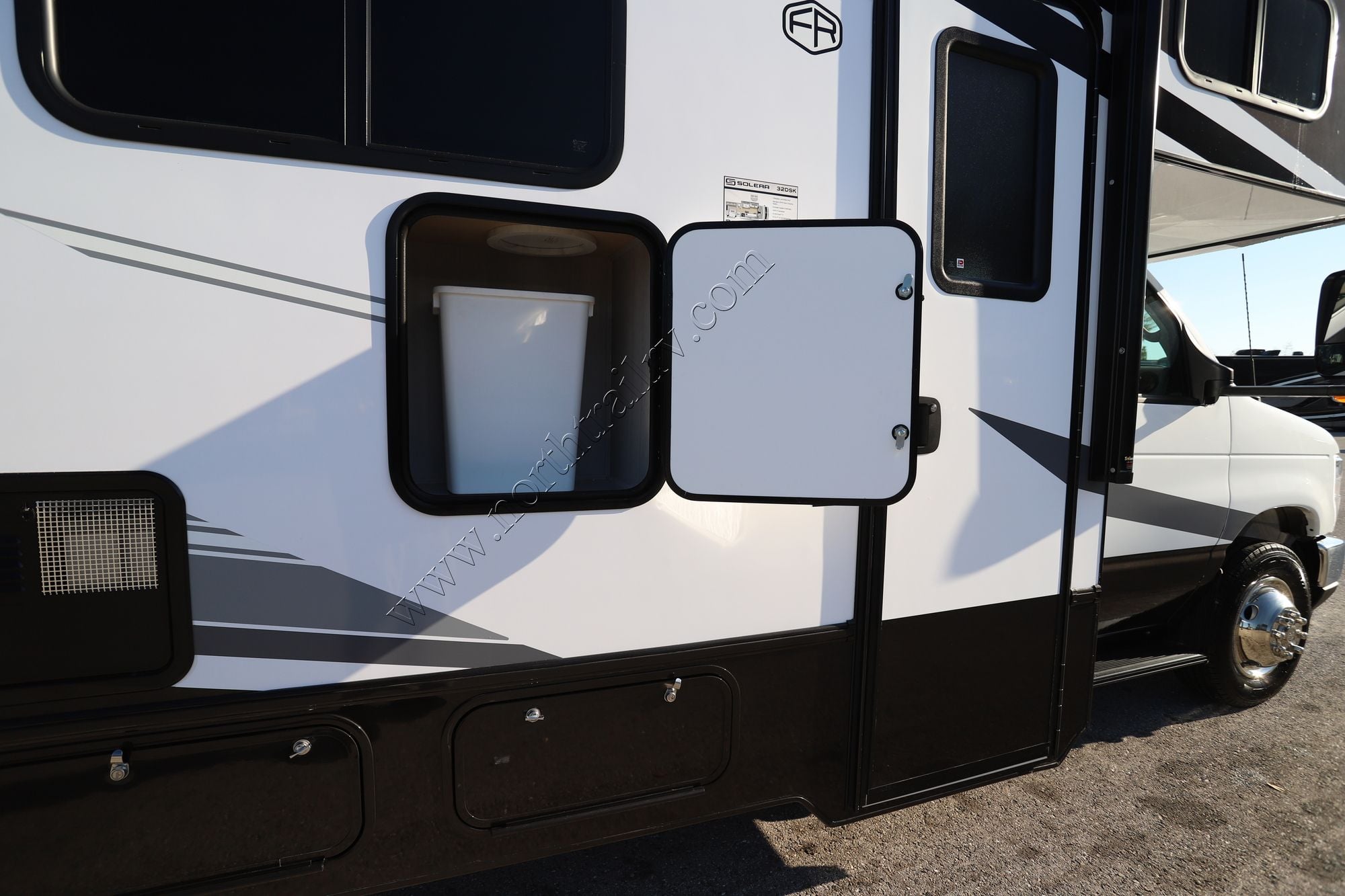 New 2026 Forest River Solera 32DSK Class C  For Sale