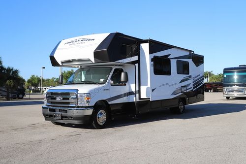 2026 Forest River Solera 32DSK
