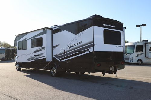 2026 Forest River Solera 32DSK