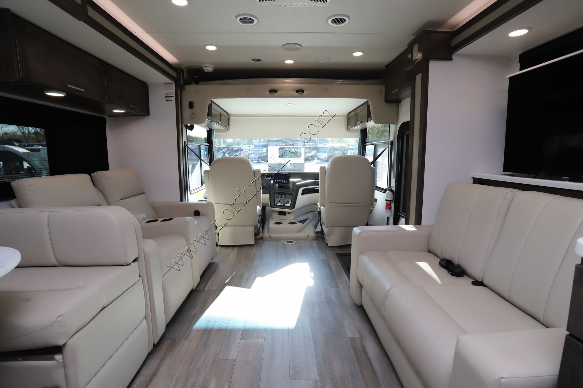 New 2026 Jayco Precept 34G Class A  For Sale