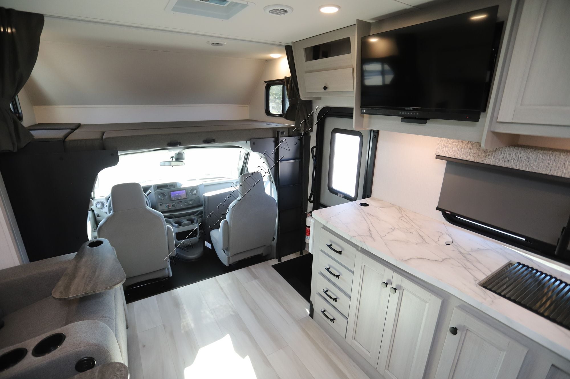 New 2026 Forest River Solera 32DSK Class C  For Sale