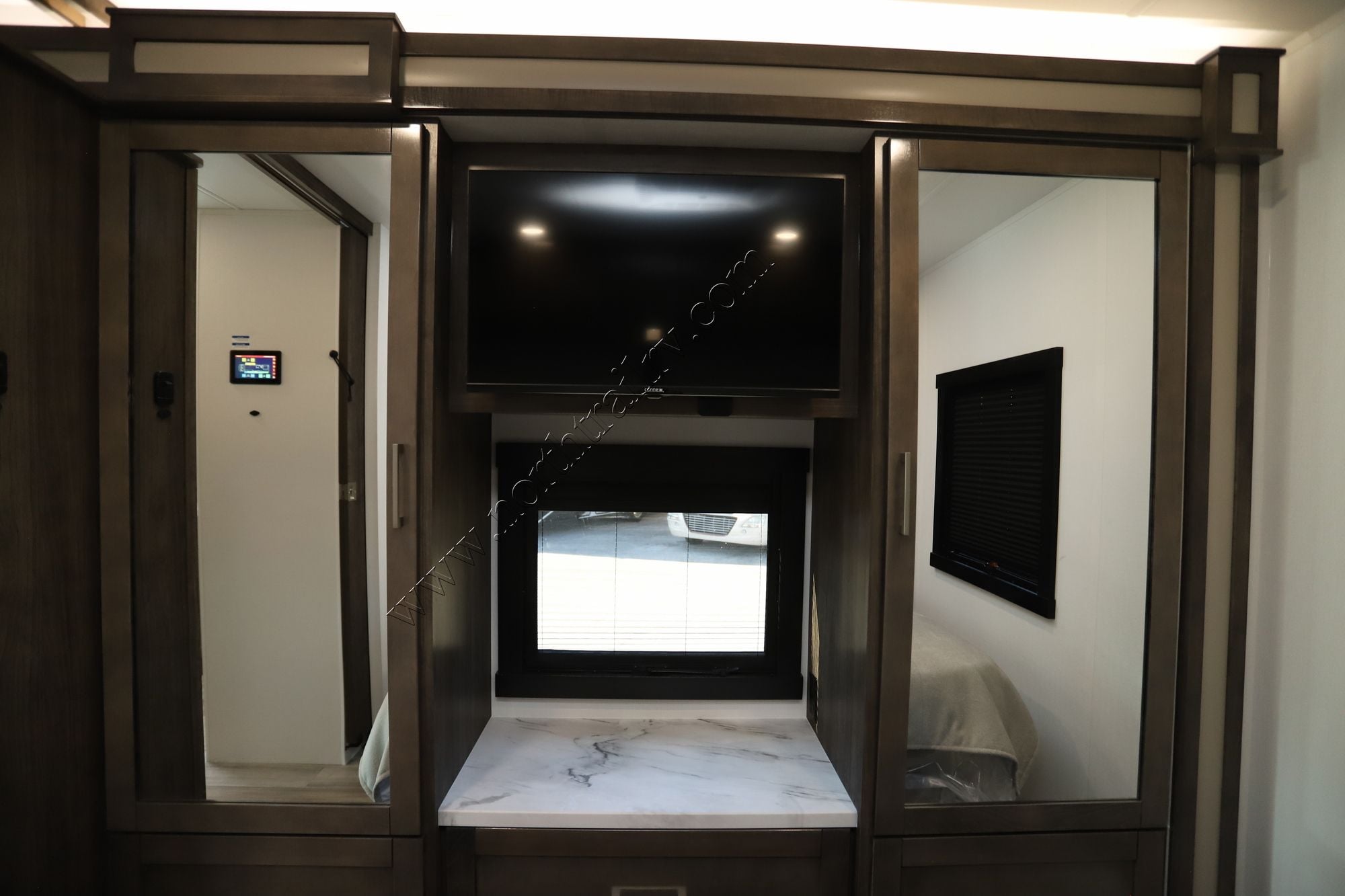 New 2026 Jayco Precept 34G Class A  For Sale