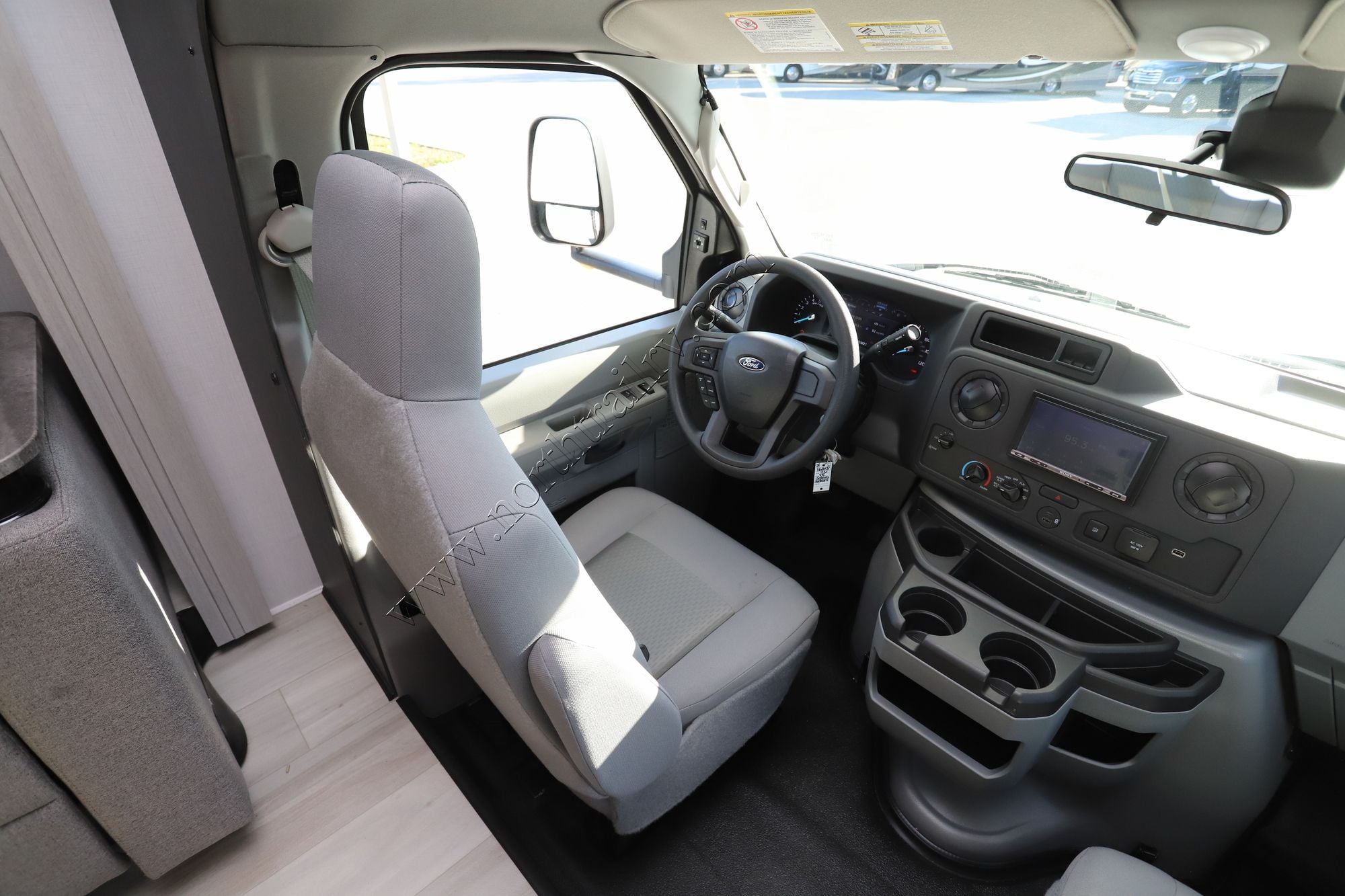 New 2026 Forest River Solera 32DSK Class C  For Sale