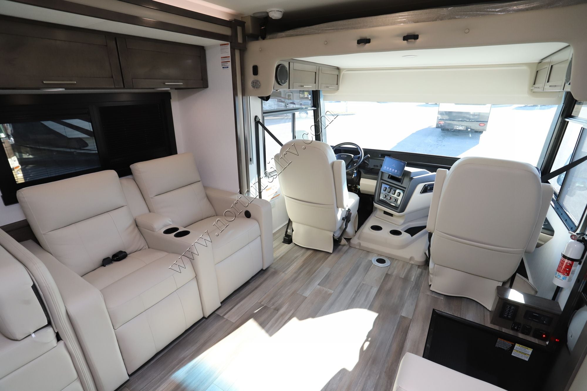 New 2026 Jayco Precept 34G Class A  For Sale