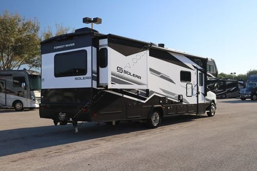 2026 Forest River Solera 32DSK