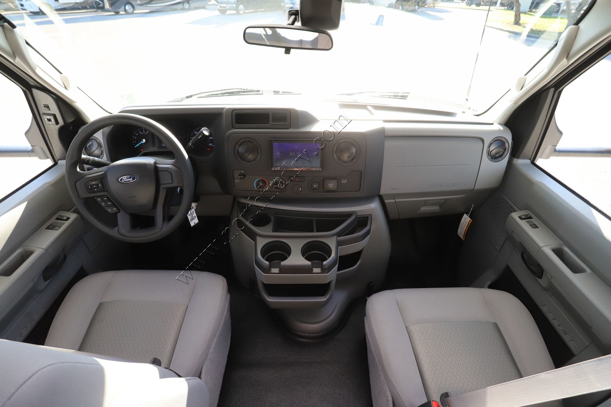 New 2026 Forest River Solera 32DSK Class C  For Sale