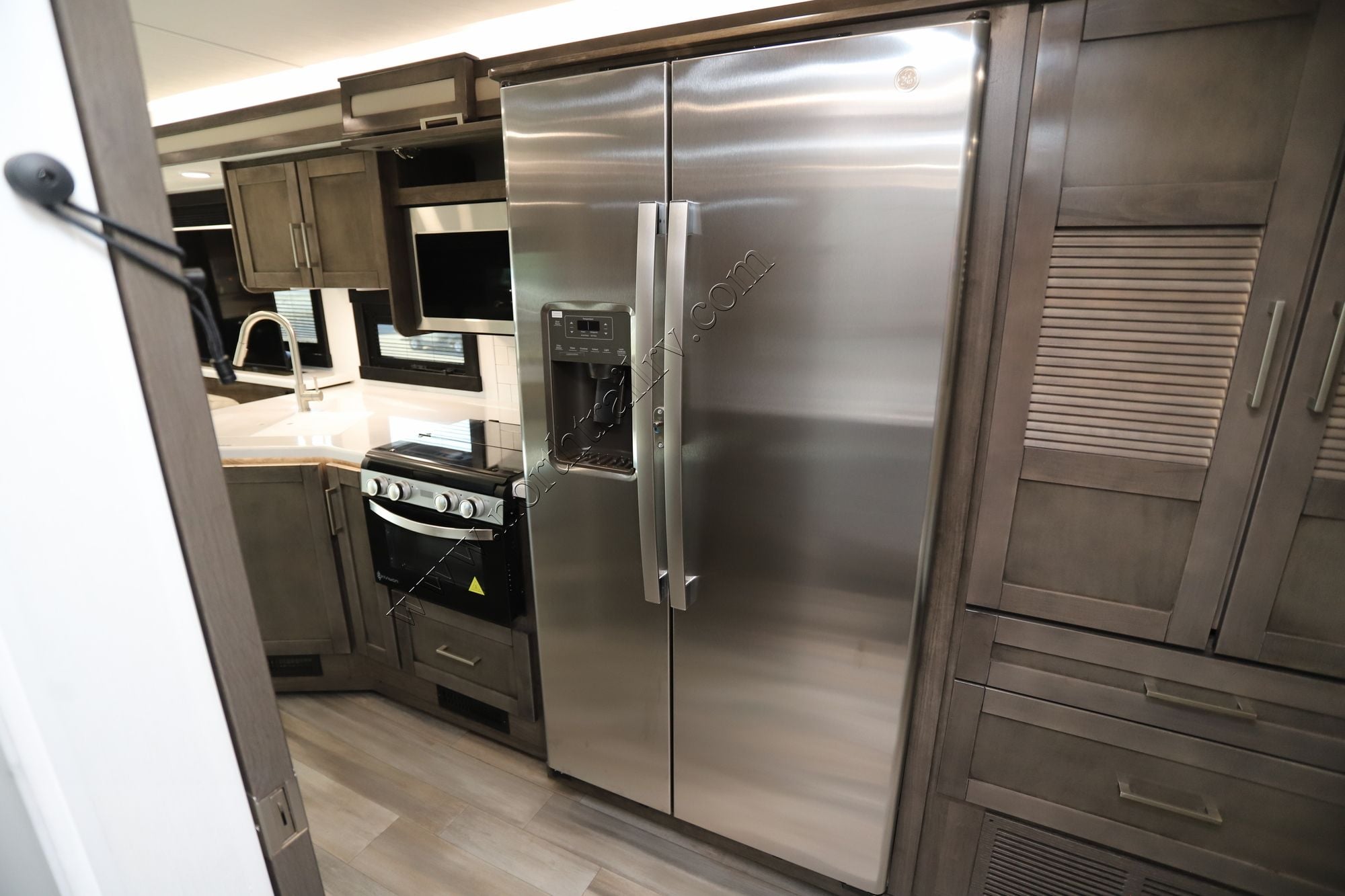 New 2026 Jayco Precept 34G Class A  For Sale