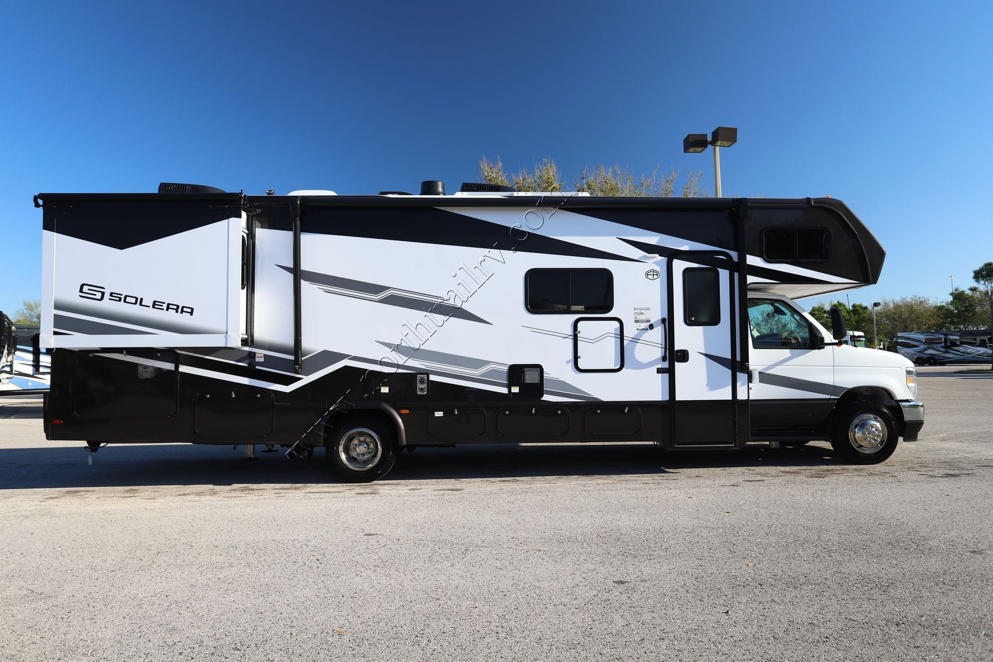 New 2026 Forest River Solera 32DSK Class C  For Sale