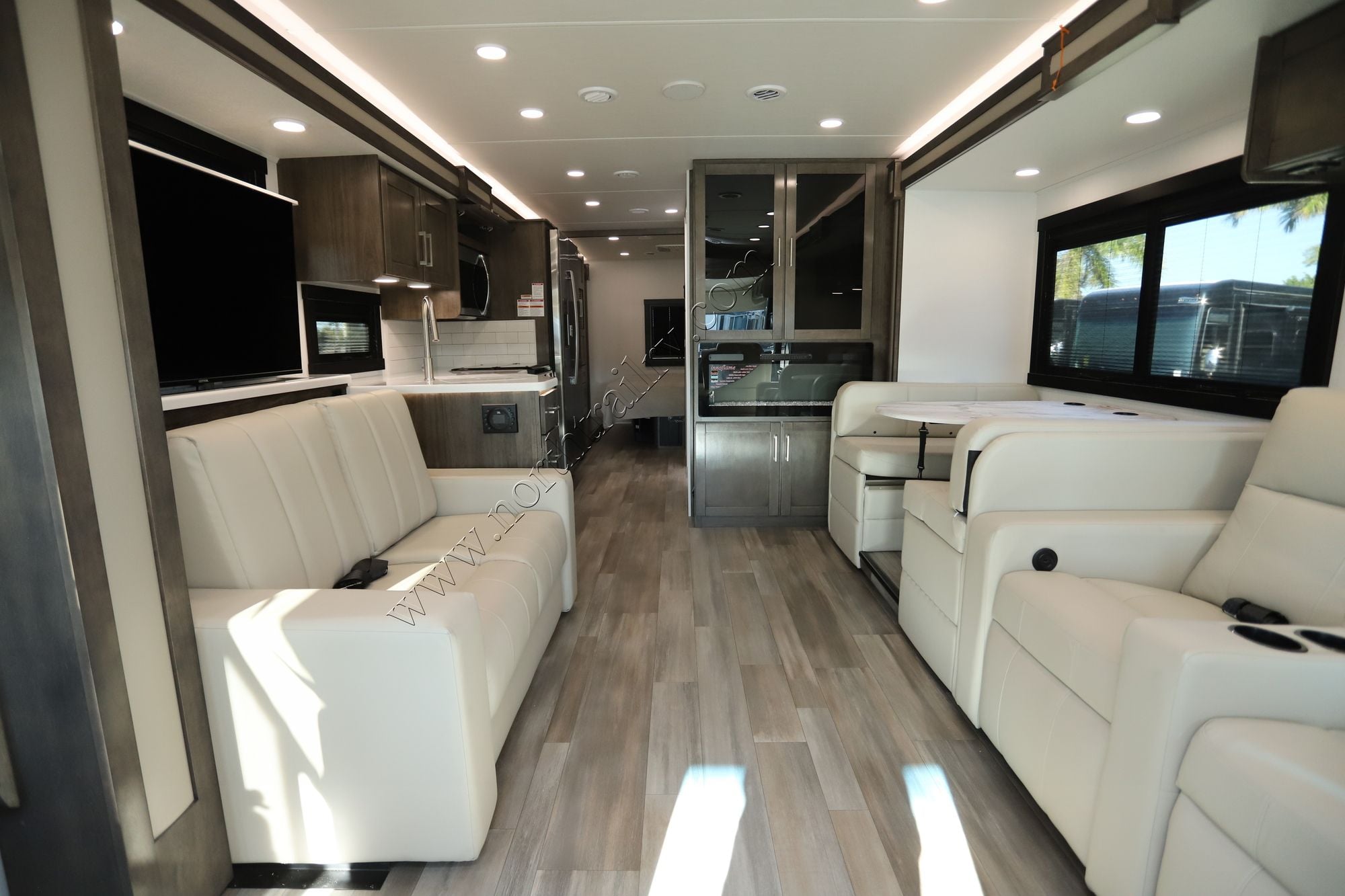 New 2026 Jayco Precept 34G Class A  For Sale