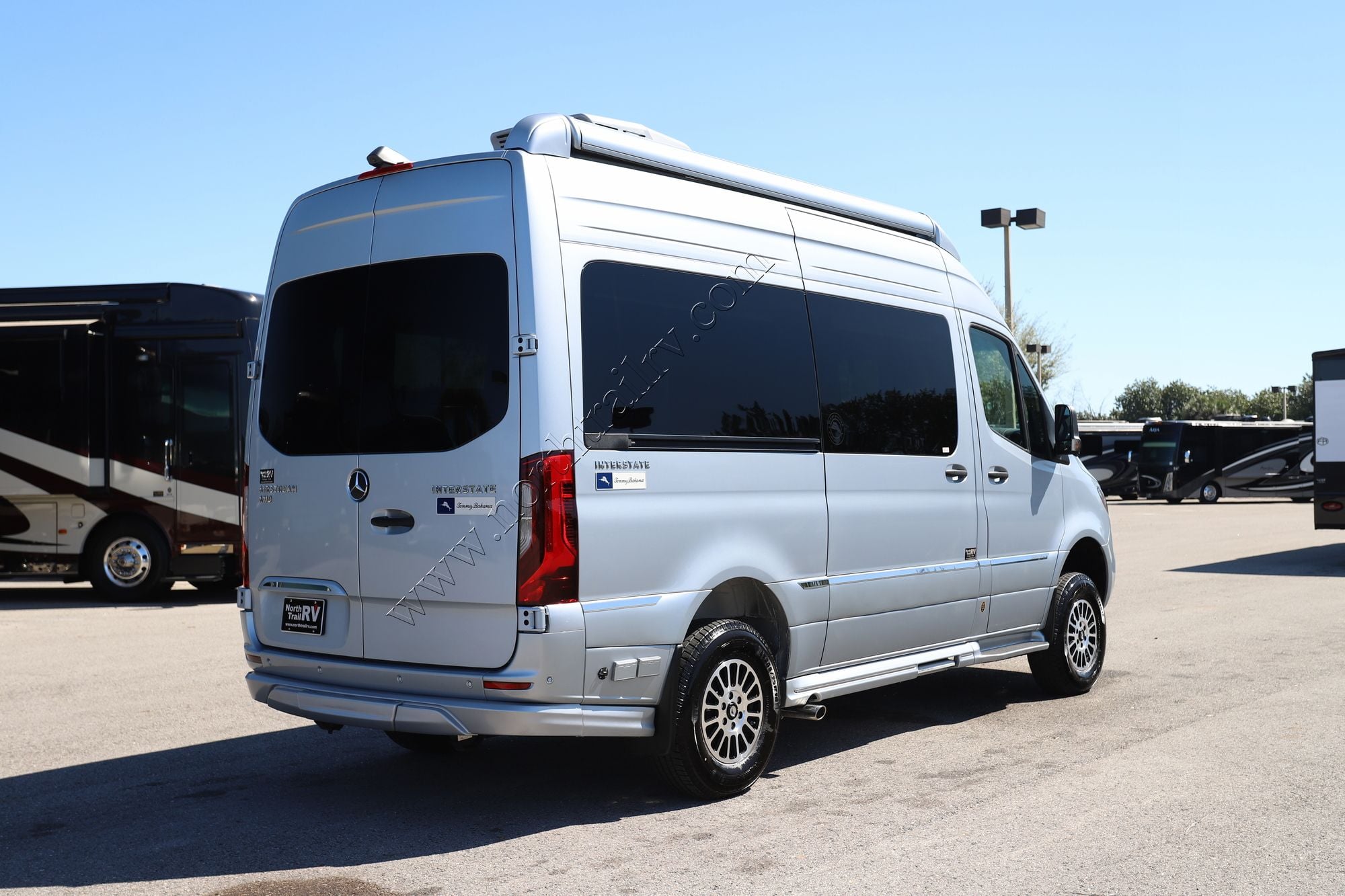 New 2026 Airstream Interstate 19 AP Tommy Bahama Class B  For Sale