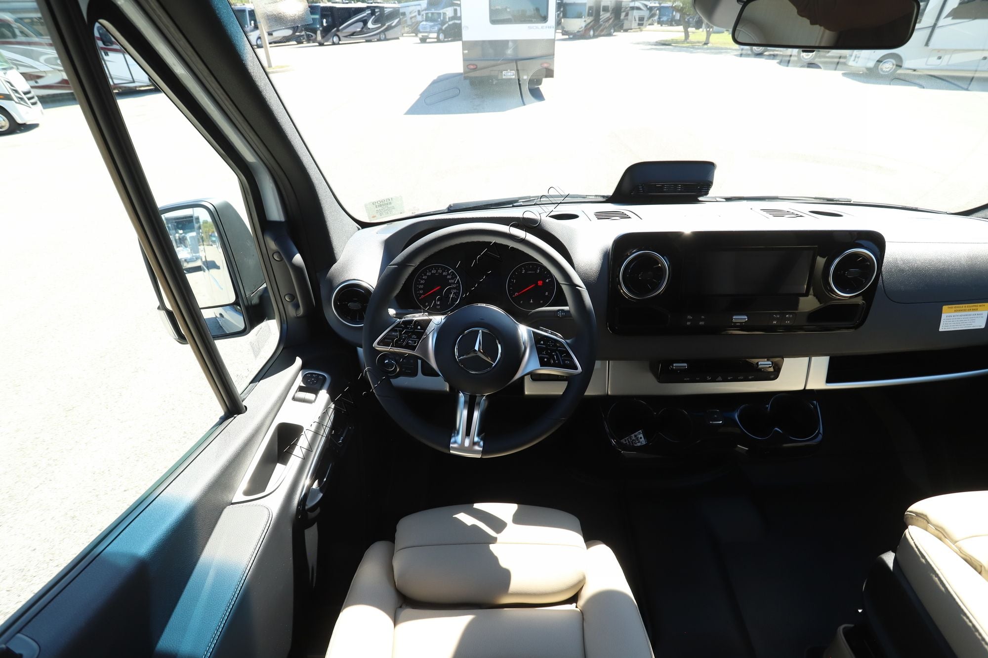 New 2026 Airstream Interstate 19 AP Tommy Bahama Class B  For Sale