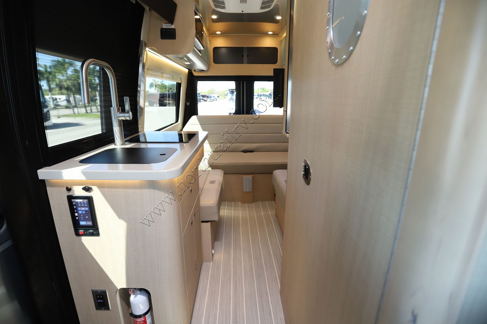 New 2026 Airstream Interstate 19 AP Tommy Bahama Class B  For Sale