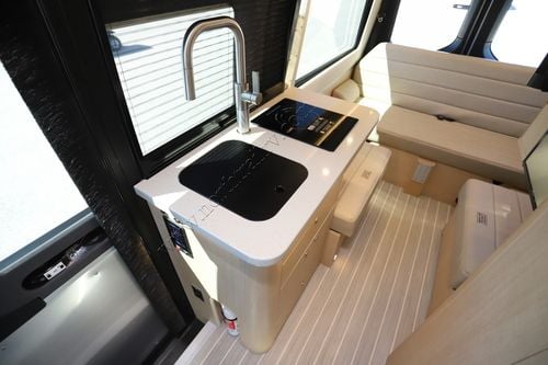 2026 Airstream Interstate 19 AP Tommy Bahama