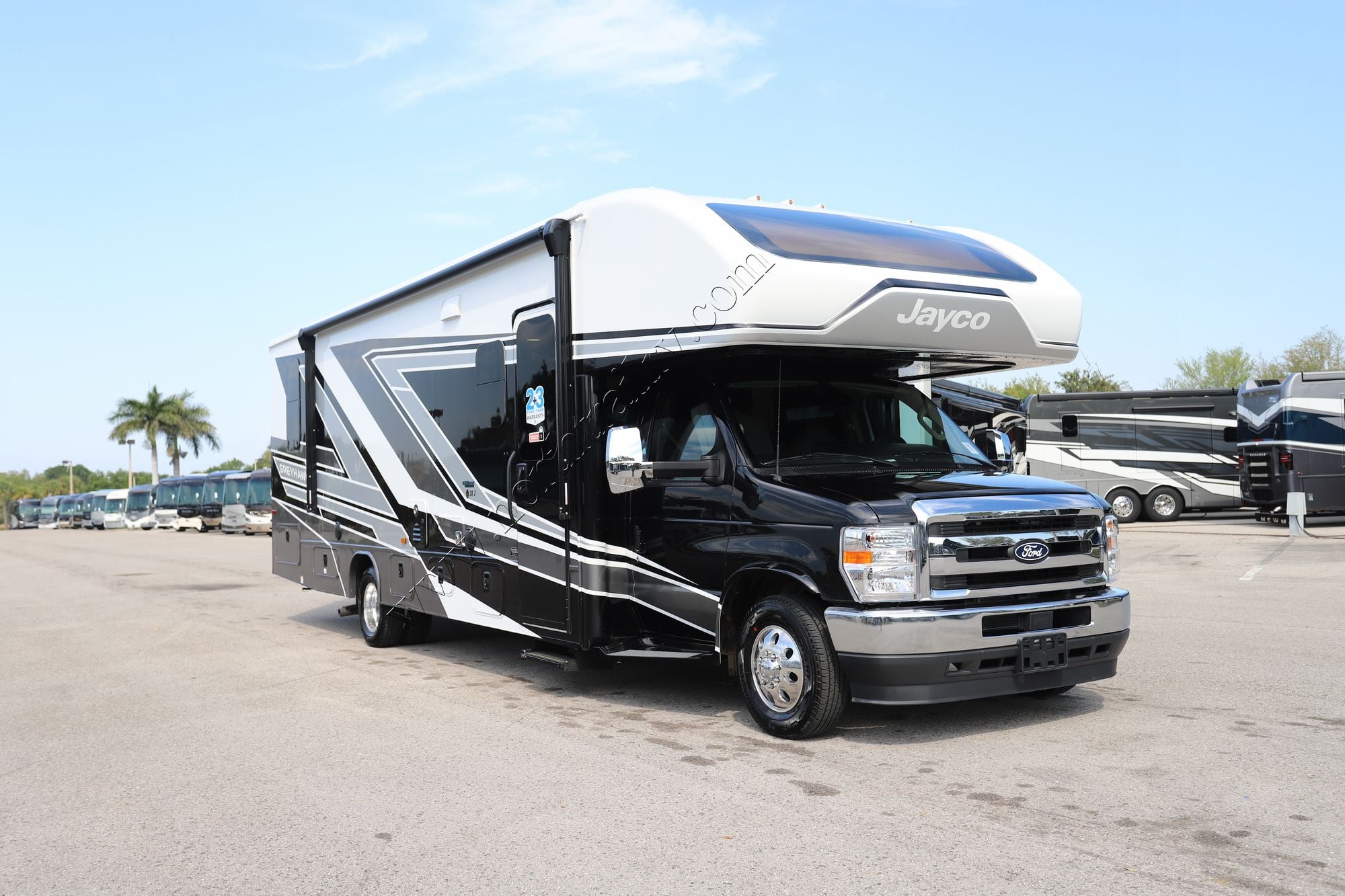 New 2026 Jayco Greyhawk 30Z Class C  For Sale