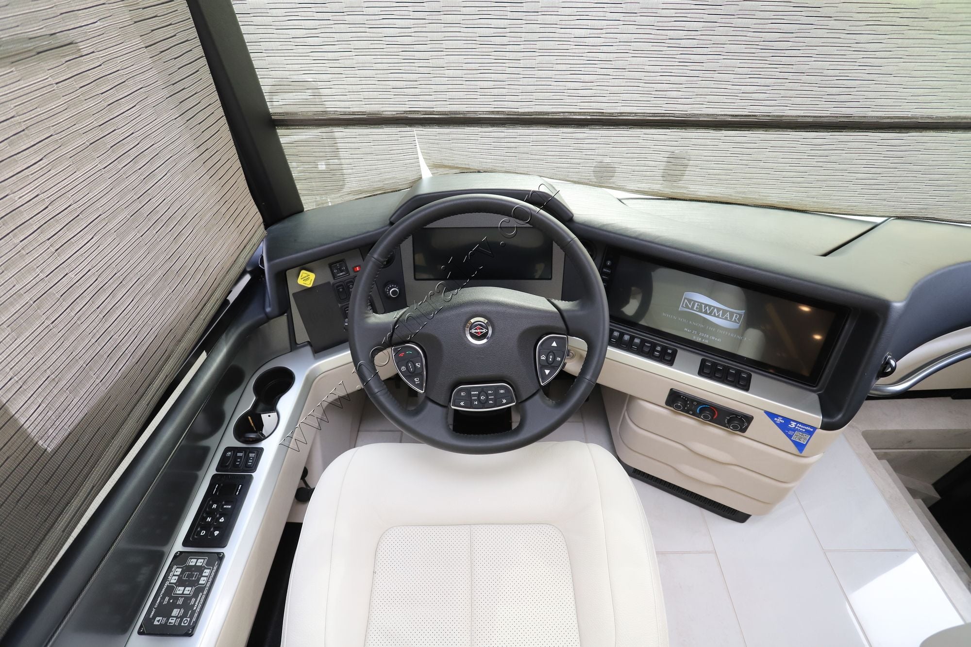 New 2027 Newmar London Aire 4569 Class A  For Sale