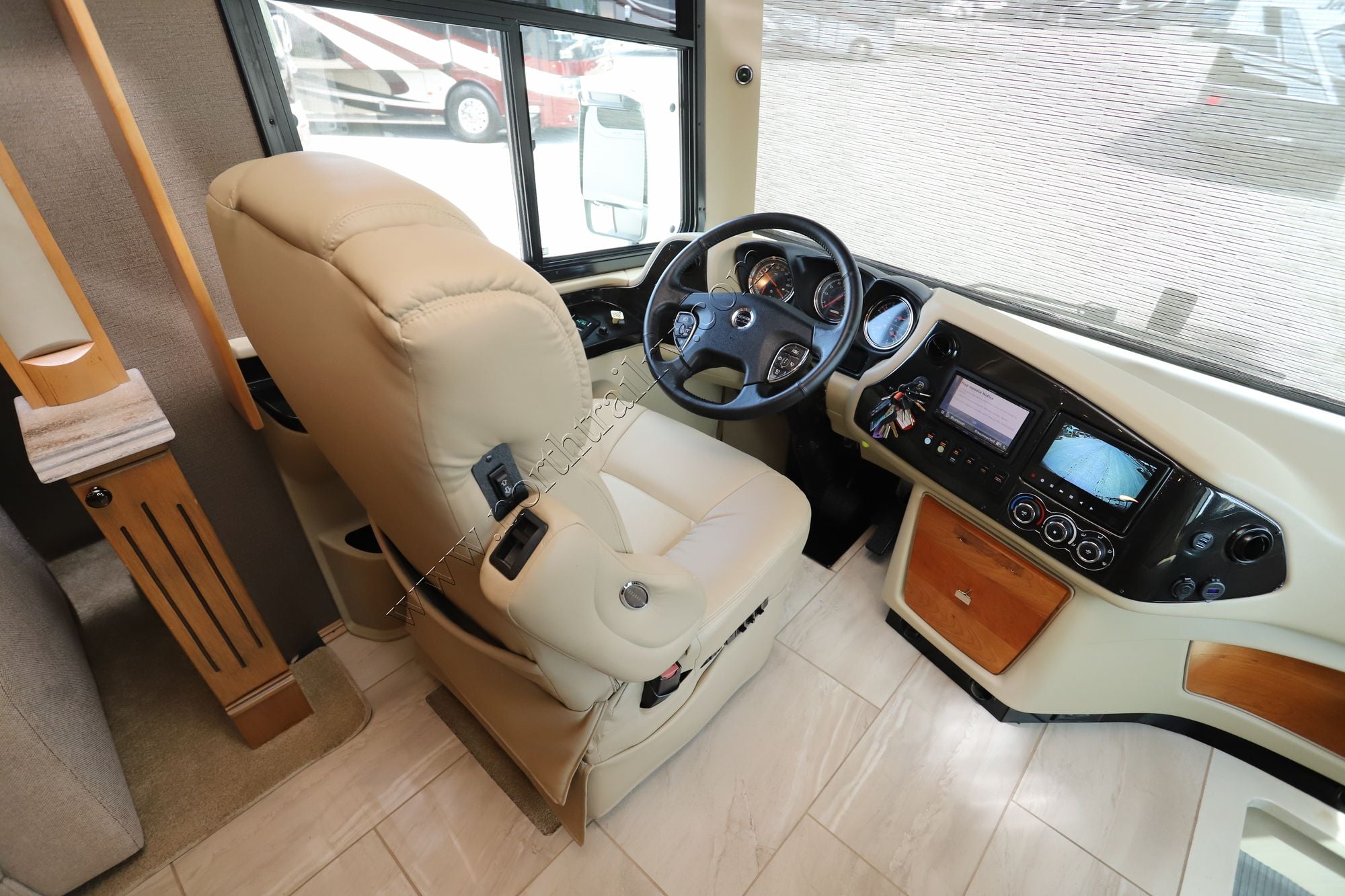 Used 2019 Tiffin Motor Homes Phaeton 37BH Class A  For Sale
