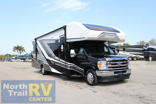 2026 Jayco Greyhawk 30Z