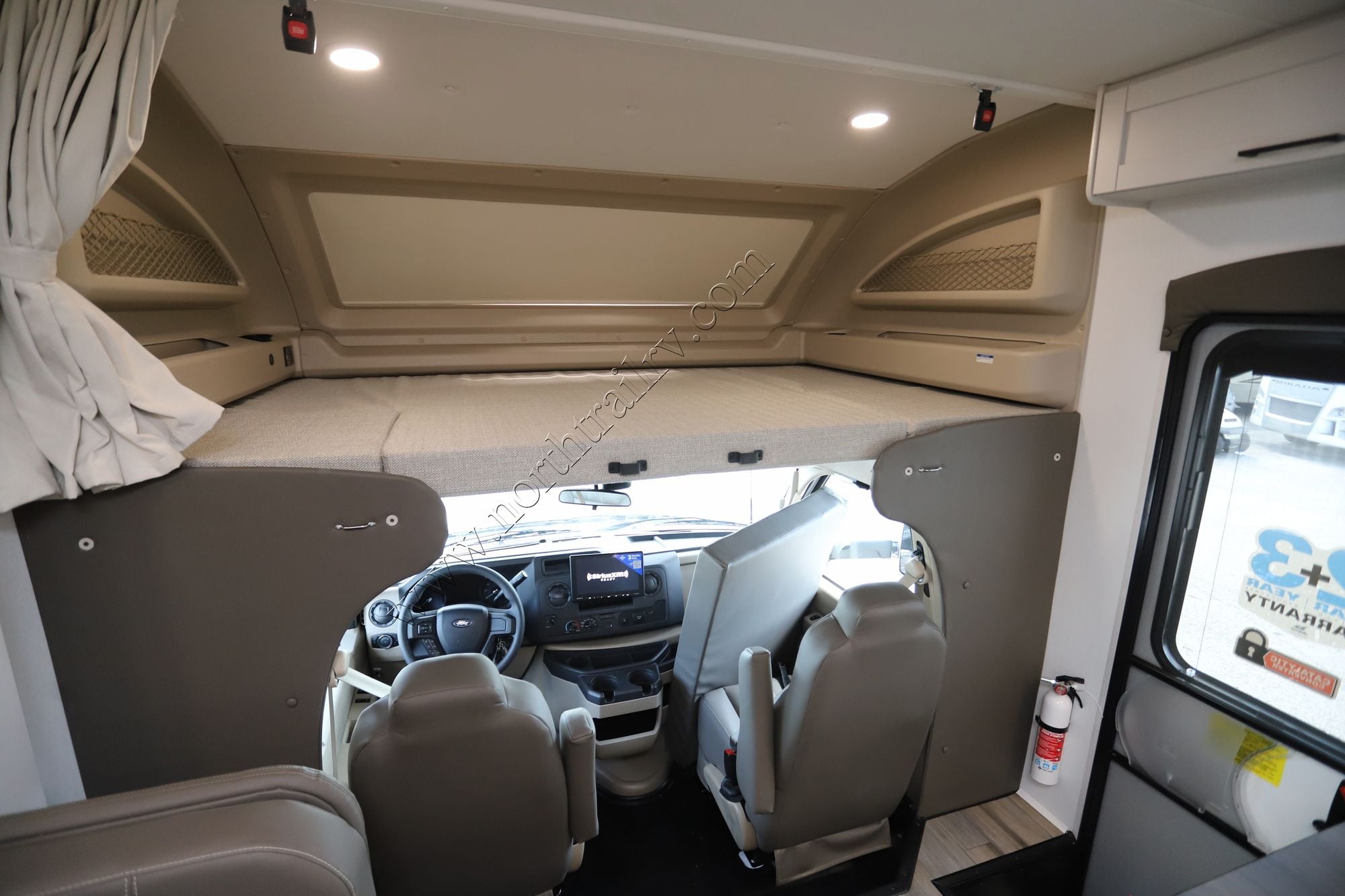 New 2026 Jayco Greyhawk 30Z Class C  For Sale