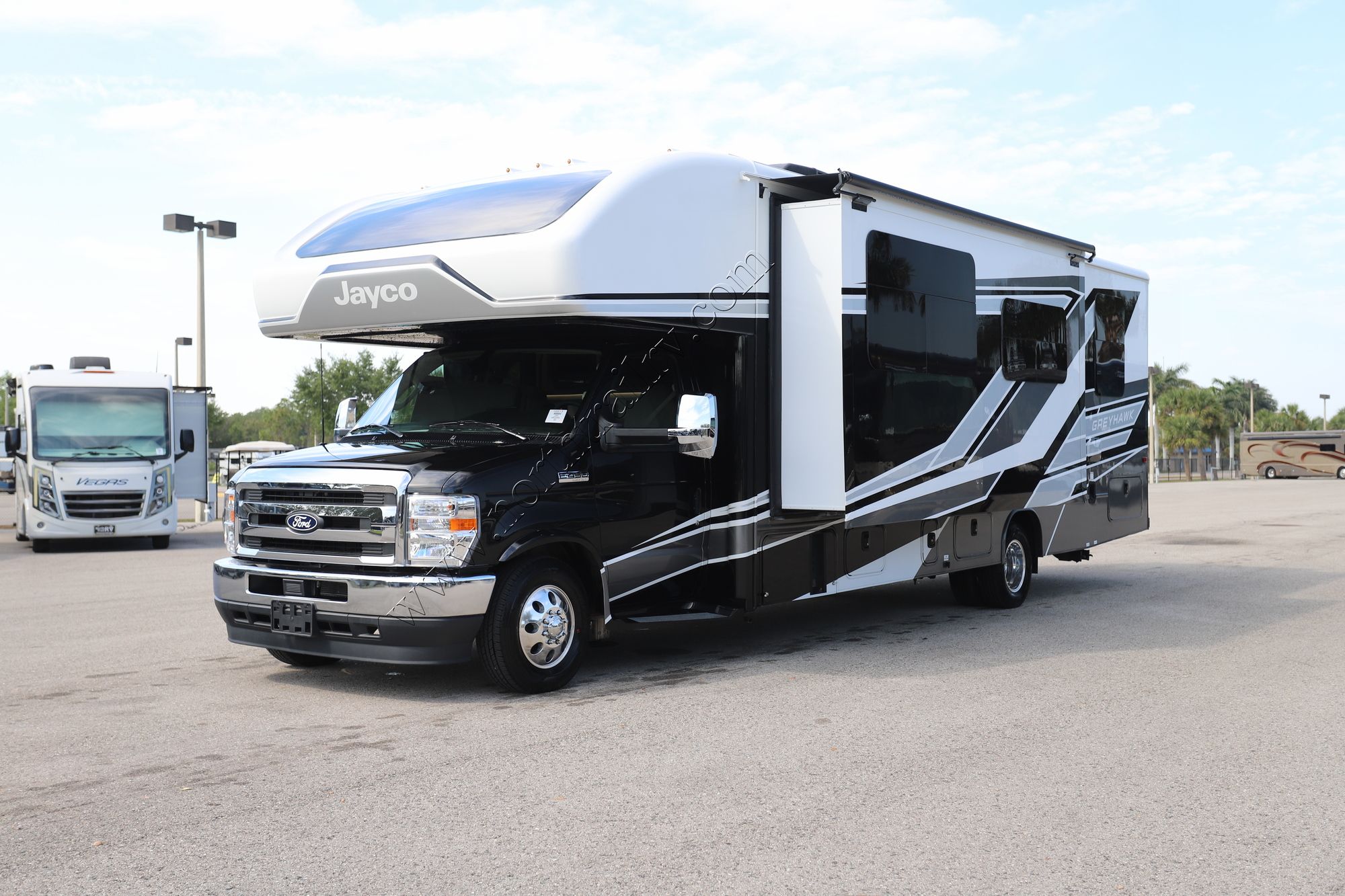 New 2026 Jayco Greyhawk 30Z Class C  For Sale
