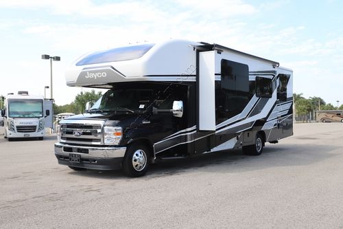 2026 Jayco Greyhawk 30Z