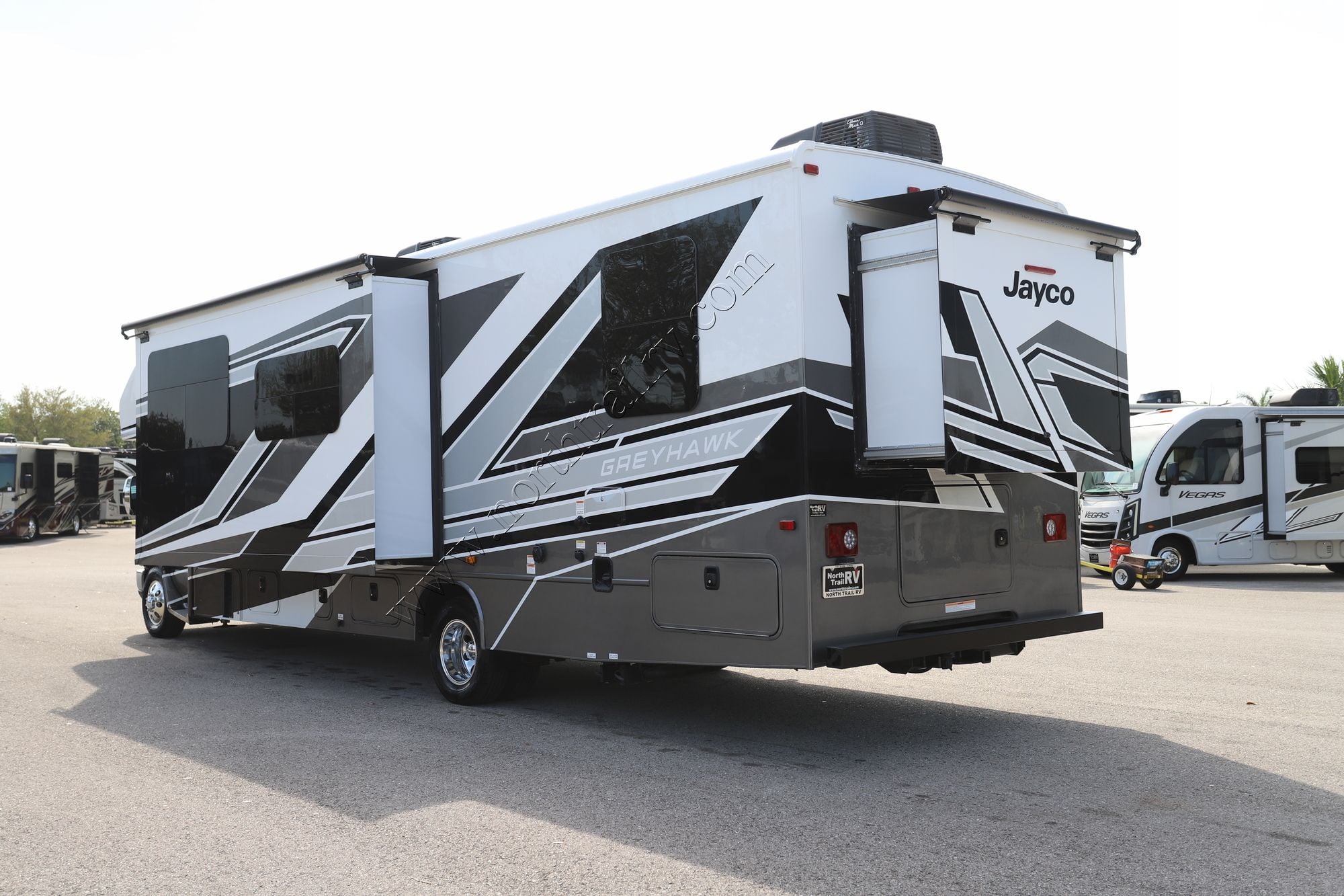 New 2026 Jayco Greyhawk 30Z Class C  For Sale