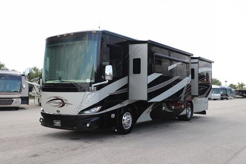 2019 Tiffin Motor Homes Phaeton 37BH