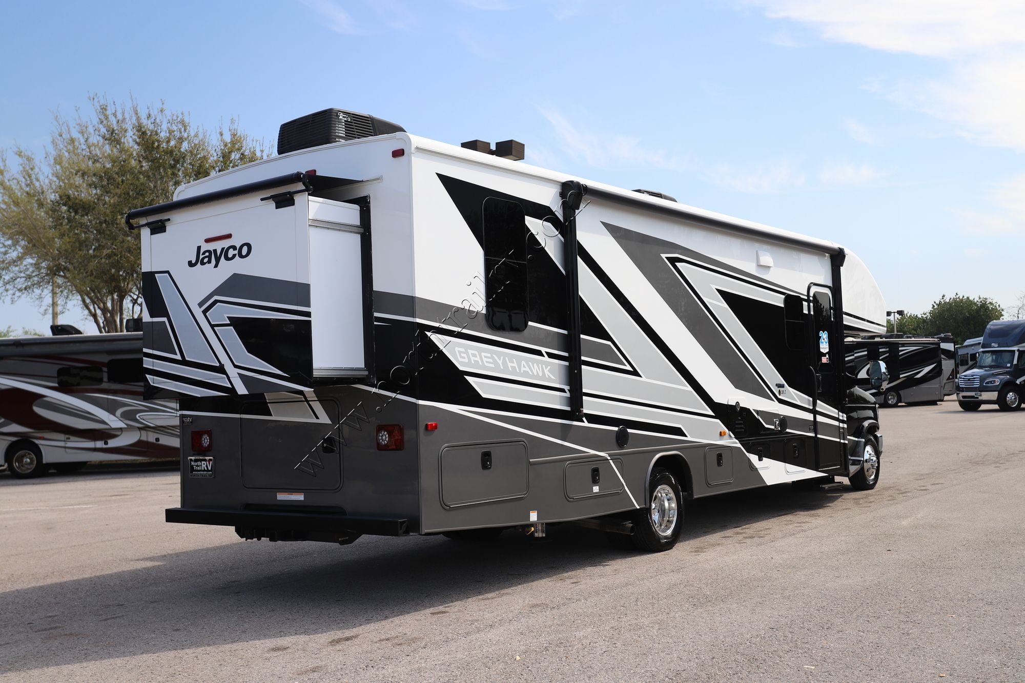 New 2026 Jayco Greyhawk 30Z Class C  For Sale