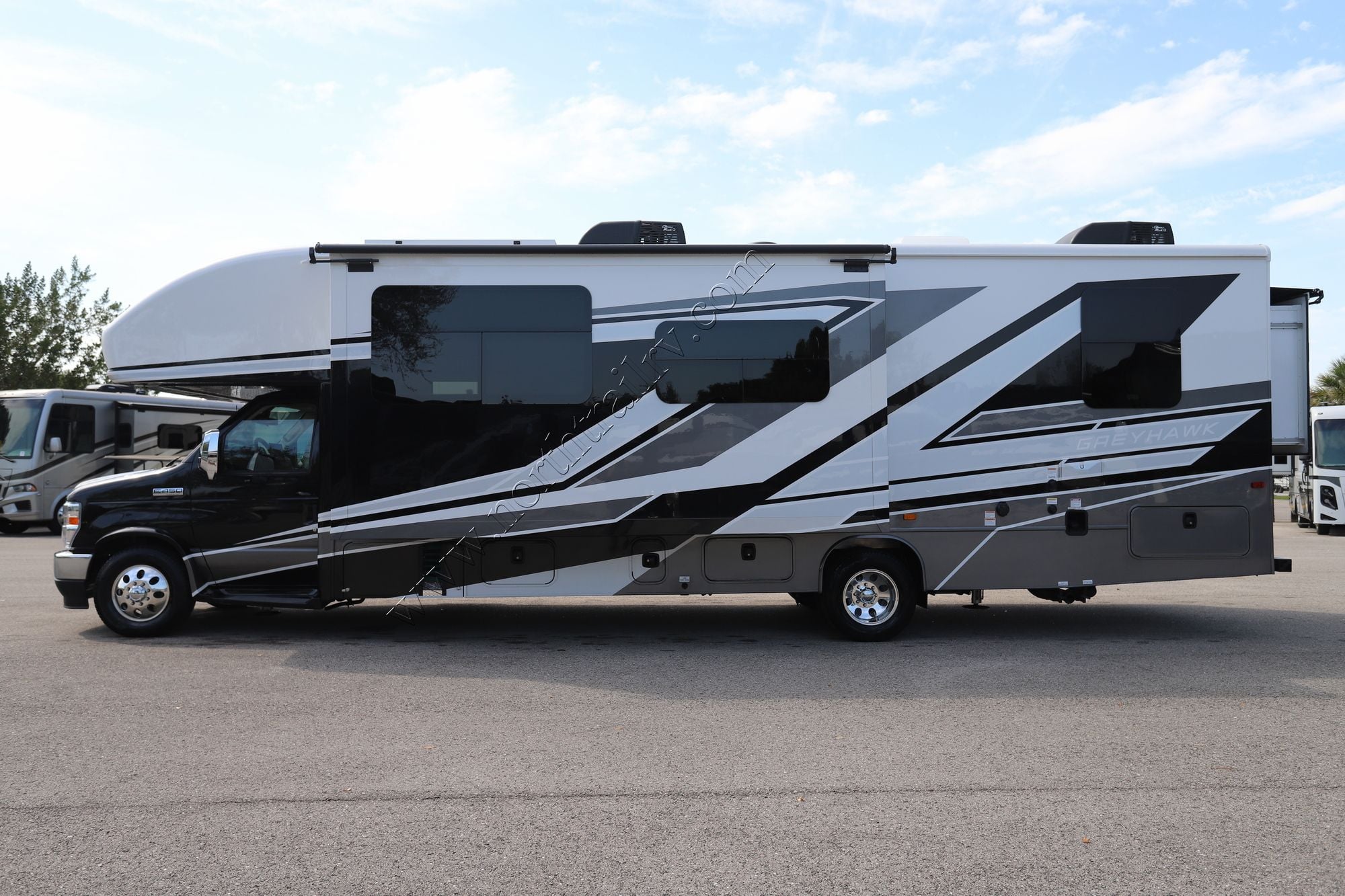 New 2026 Jayco Greyhawk 30Z Class C  For Sale