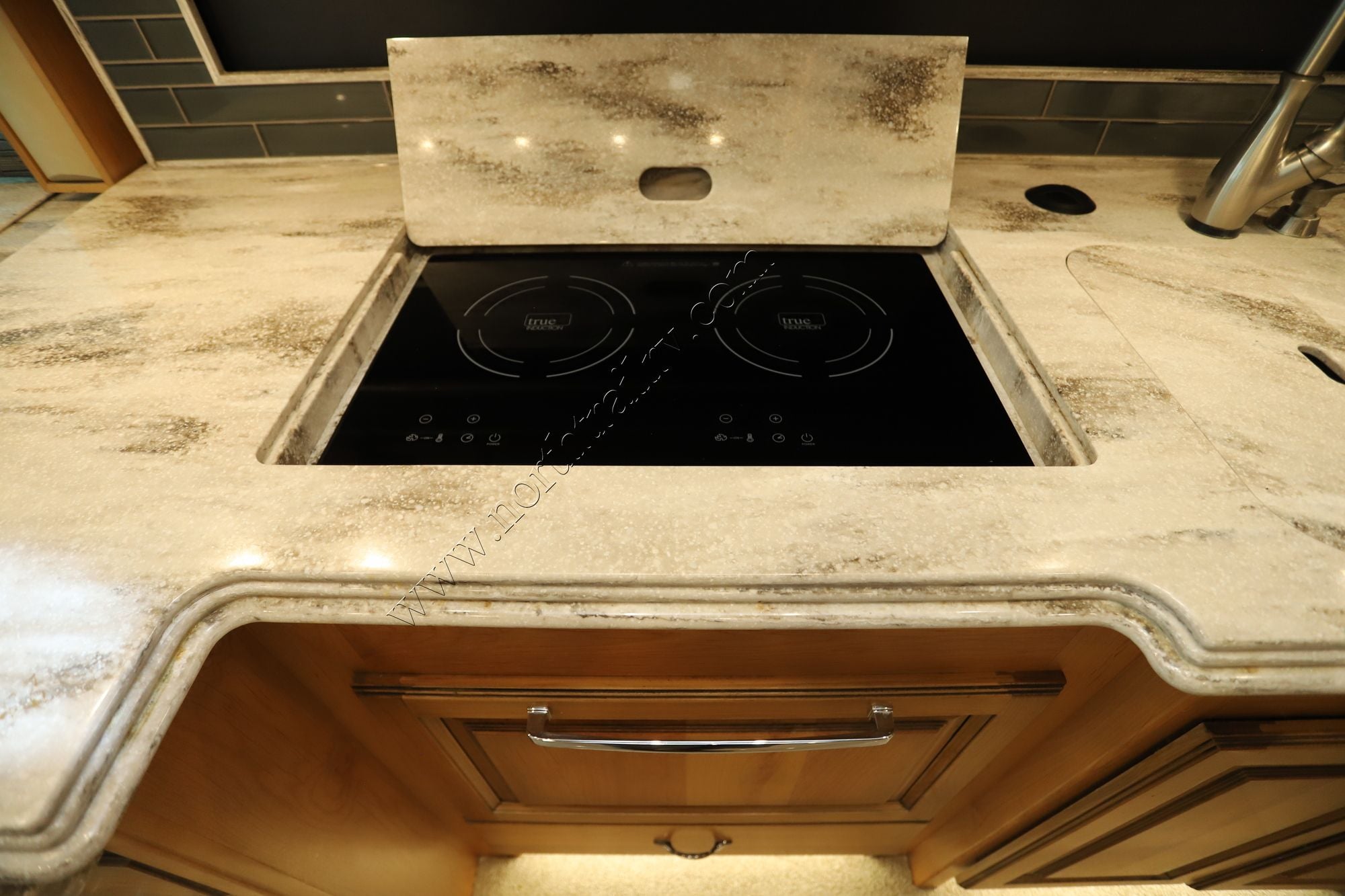 Used 2019 Tiffin Motor Homes Phaeton 37BH Class A  For Sale