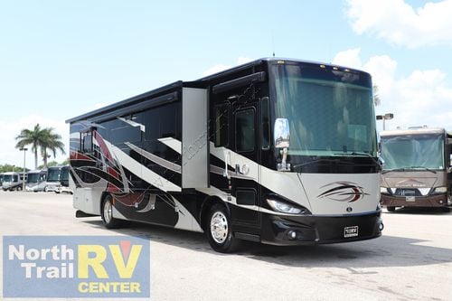 2019 Tiffin Motor Homes Phaeton 37BH