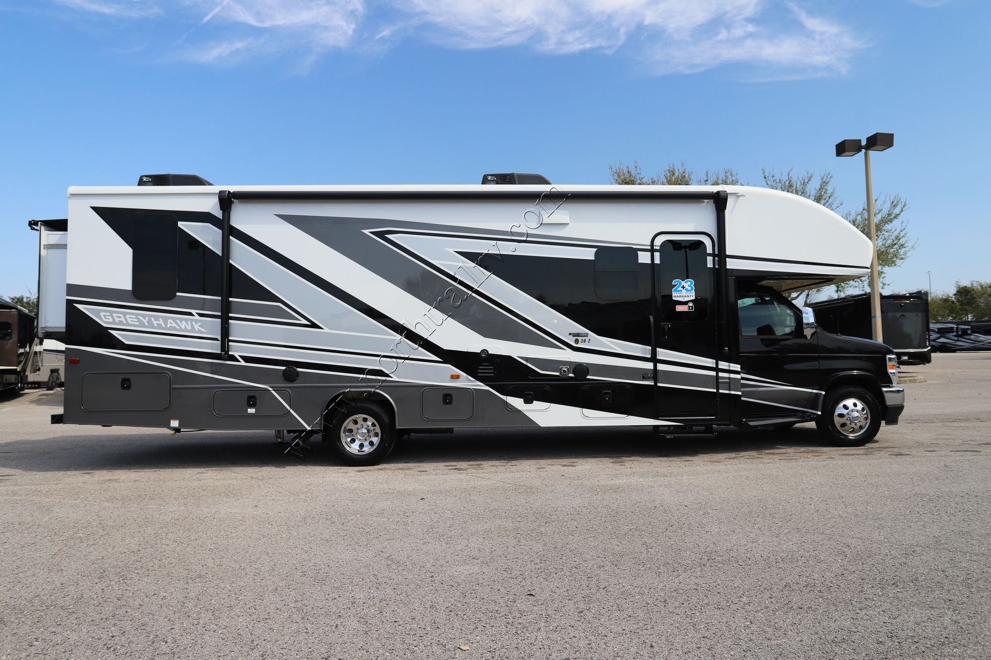 New 2026 Jayco Greyhawk 30Z Class C  For Sale