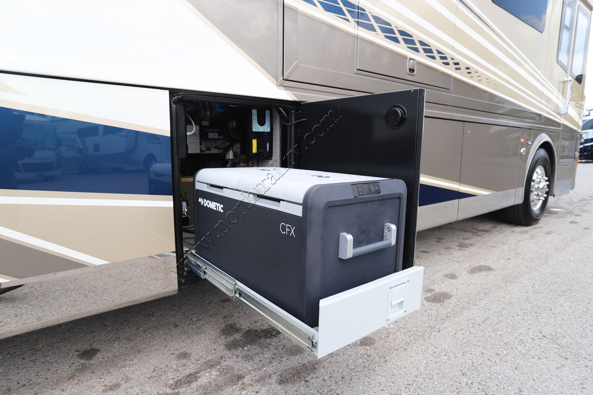 Used 2022 Newmar King Aire 4531 Class A  For Sale