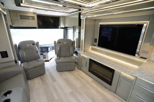 2022 Newmar King Aire 4531