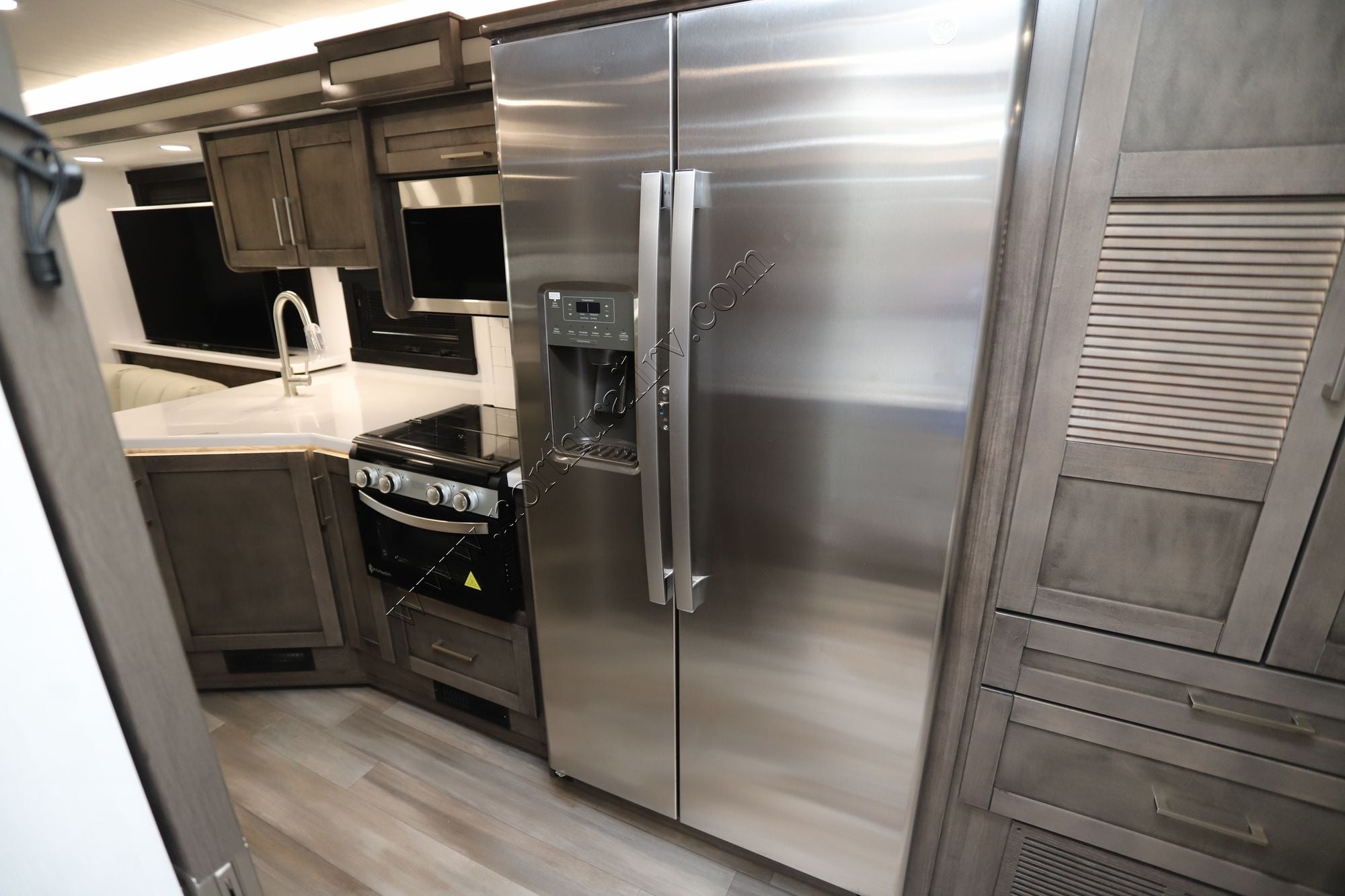 New 2026 Jayco Precept 34G Class A  For Sale