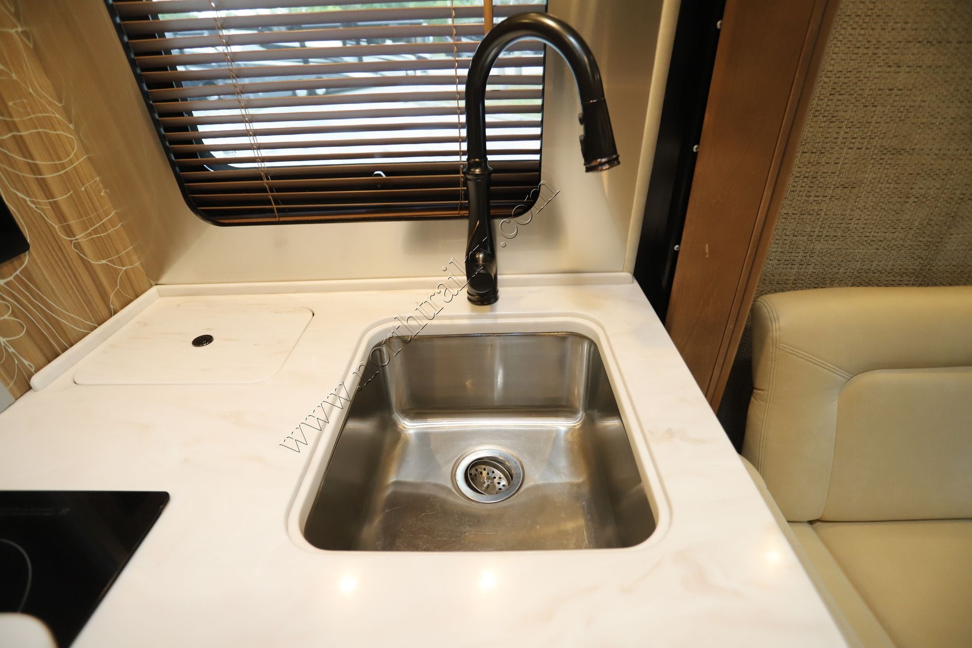 Used 2024 Airstream Atlas E1 Tommy Bahama Class C  For Sale