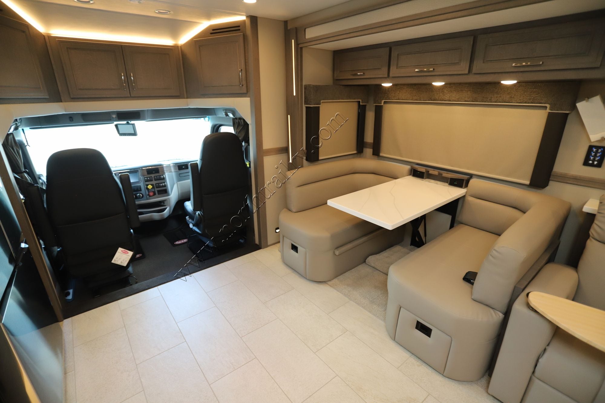 New 2026 Renegade Rv Explorer 40ERB Super C  For Sale