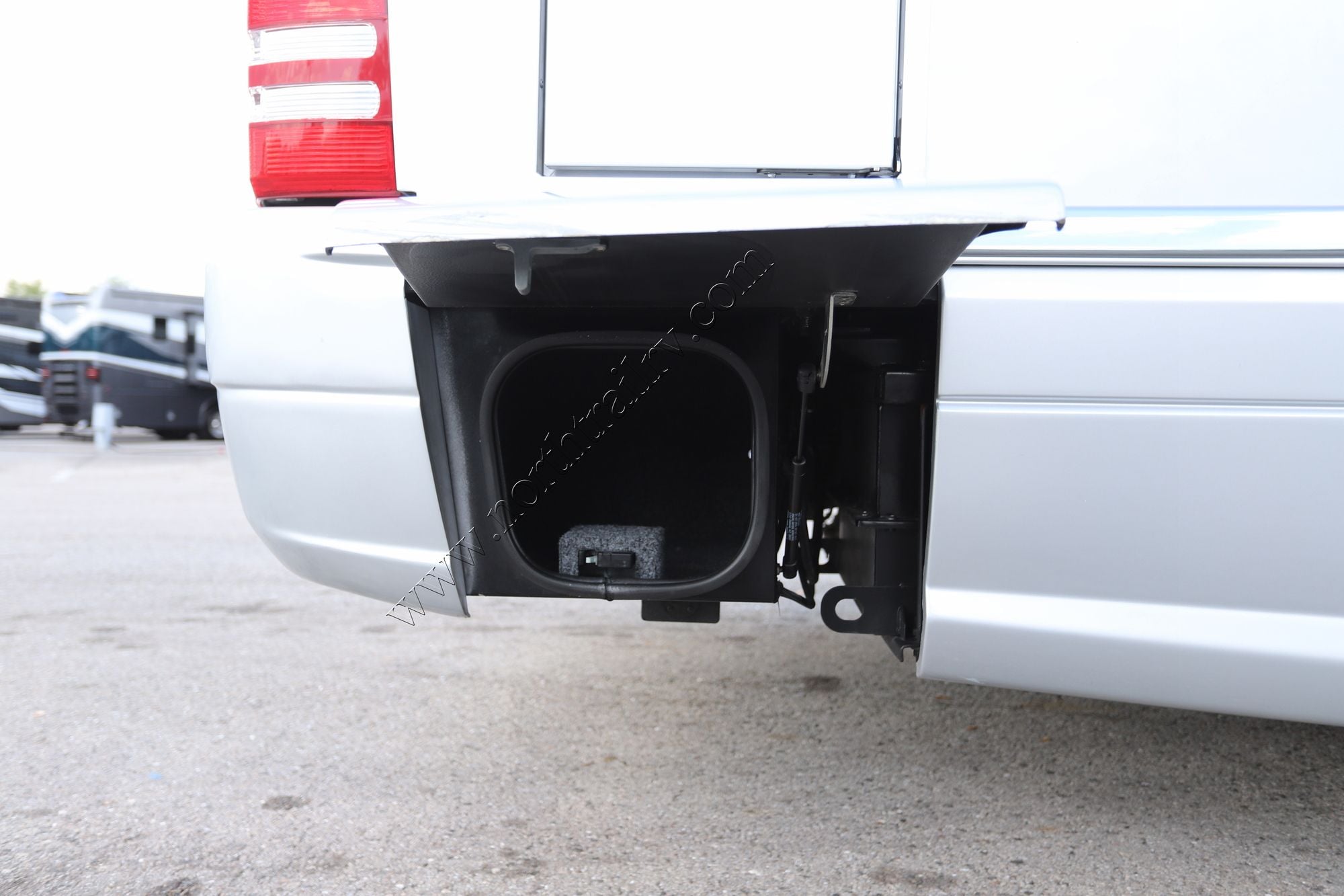 Used 2024 Airstream Atlas E1 Tommy Bahama Class C  For Sale