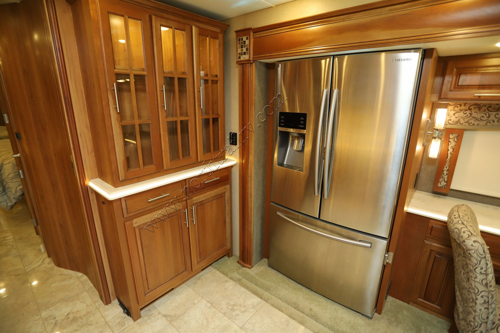 Used 2017 Entegra Aspire 42DEQ Class A  For Sale