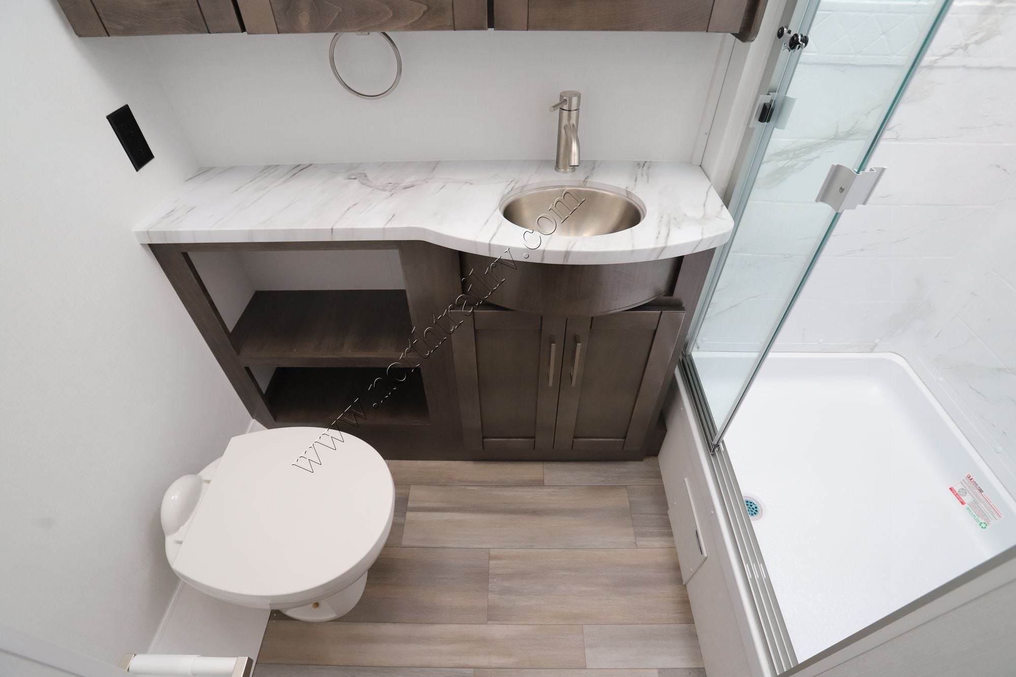 New 2026 Jayco Precept 34G Class A  For Sale