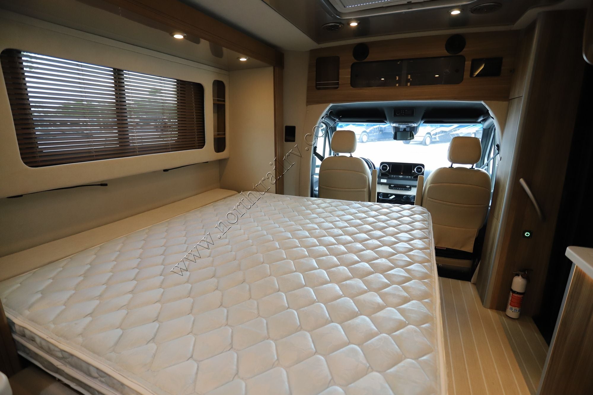 Used 2024 Airstream Atlas E1 Tommy Bahama Class C  For Sale