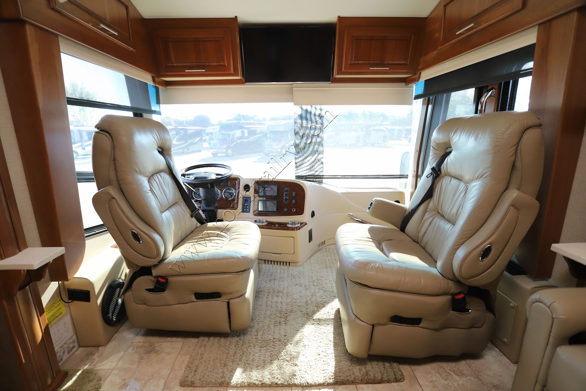 Used 2017 Entegra Aspire 42DEQ Class A  For Sale