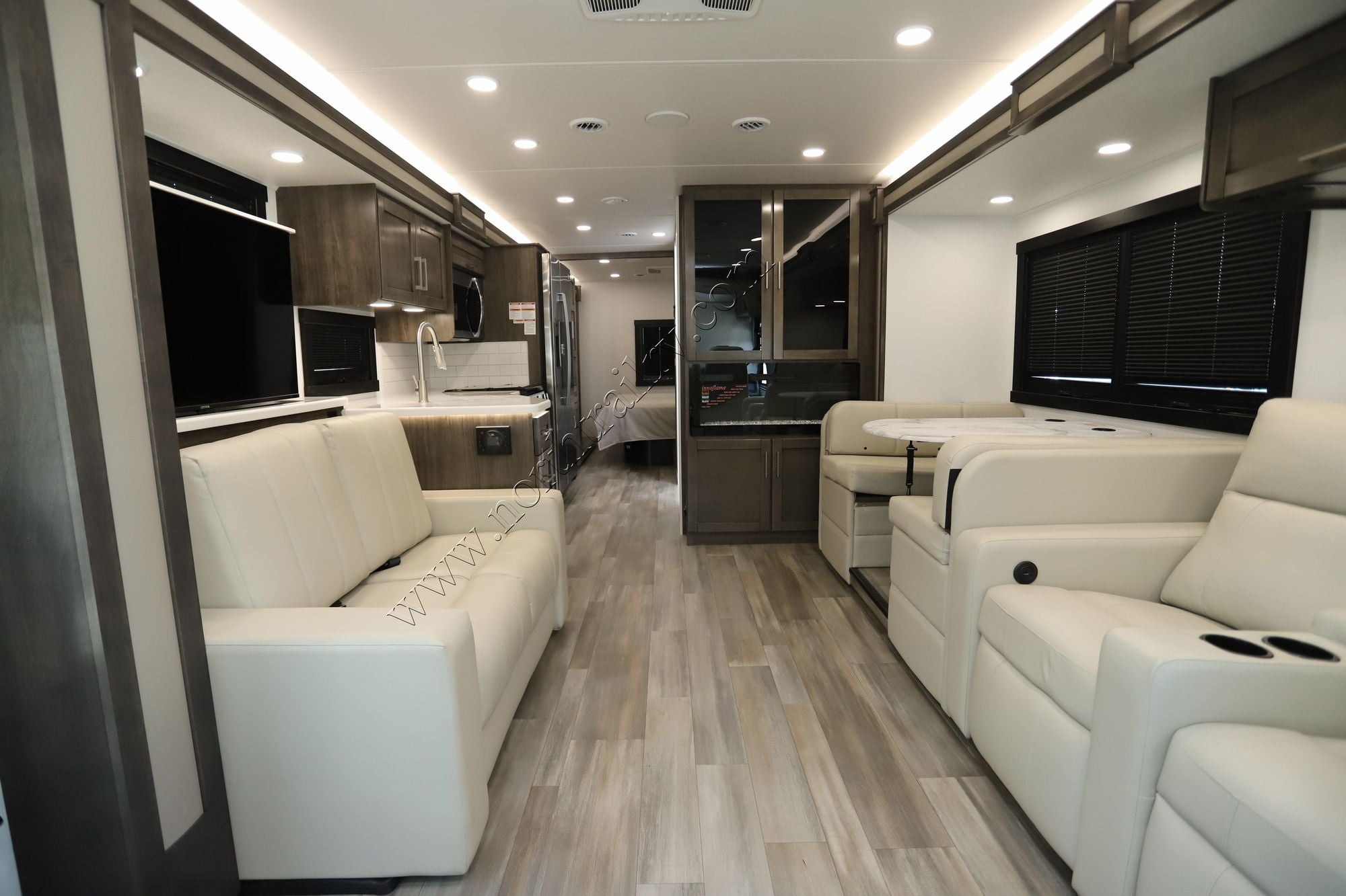 New 2026 Jayco Precept 34G Class A  For Sale