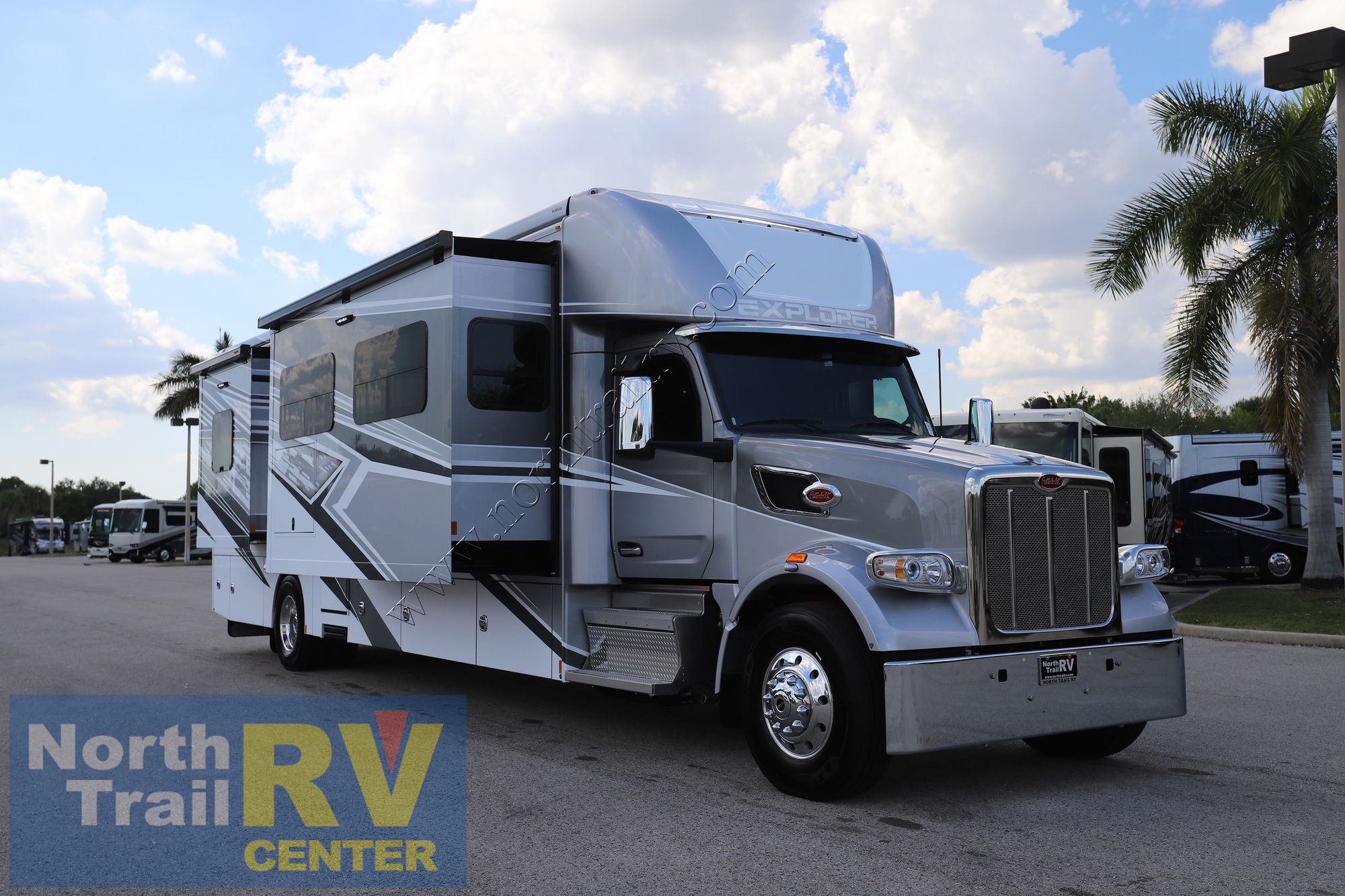 New 2026 Renegade Rv Explorer 40ERB Super C  For Sale