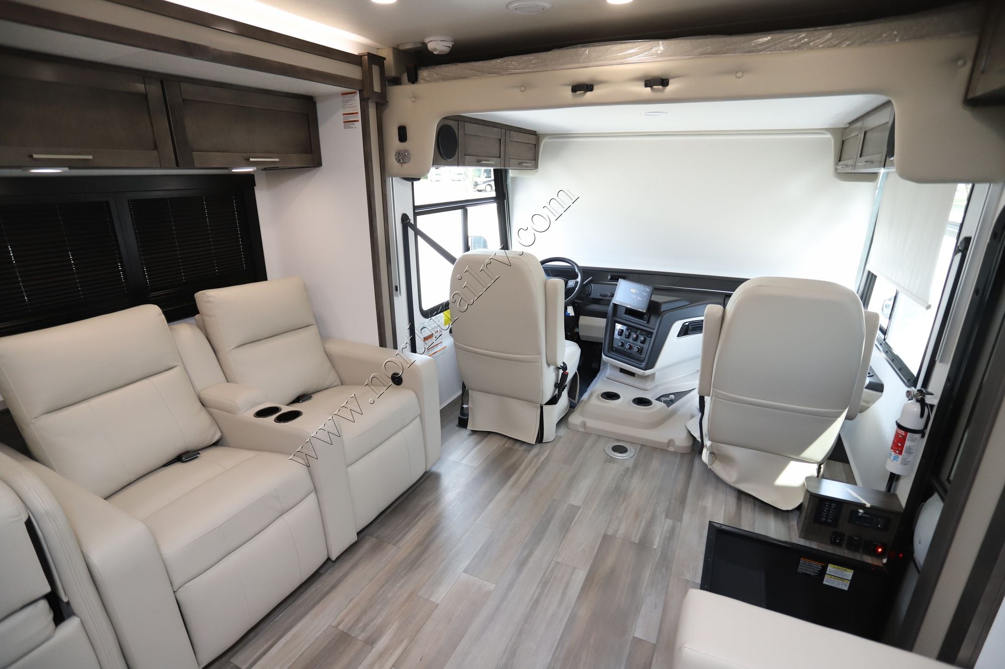 New 2026 Jayco Precept 34G Class A  For Sale