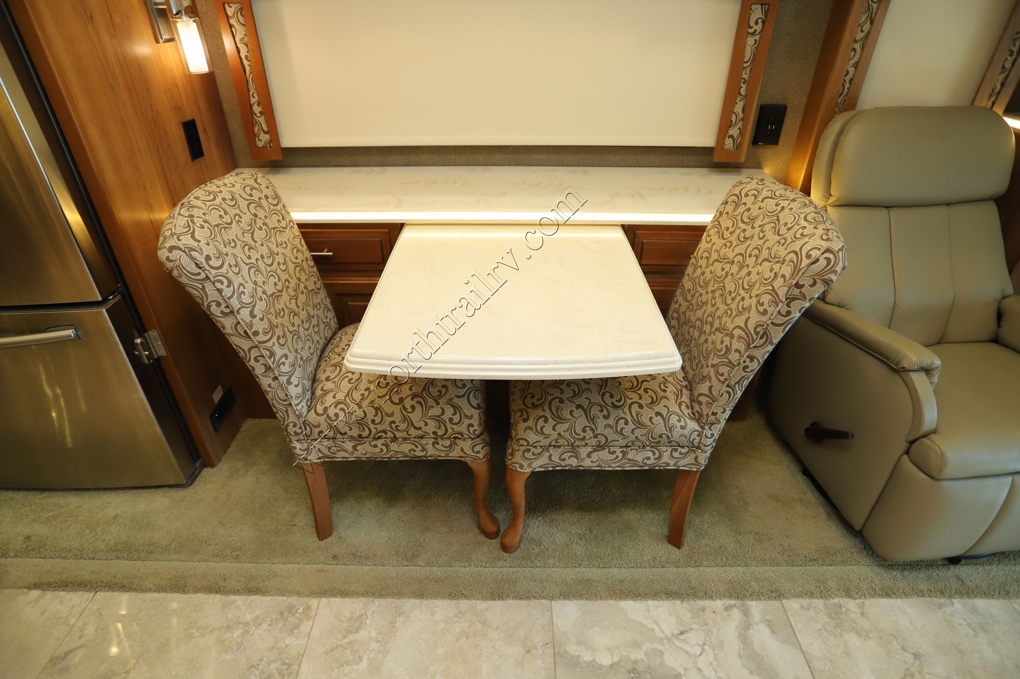 Used 2017 Entegra Aspire 42DEQ Class A  For Sale