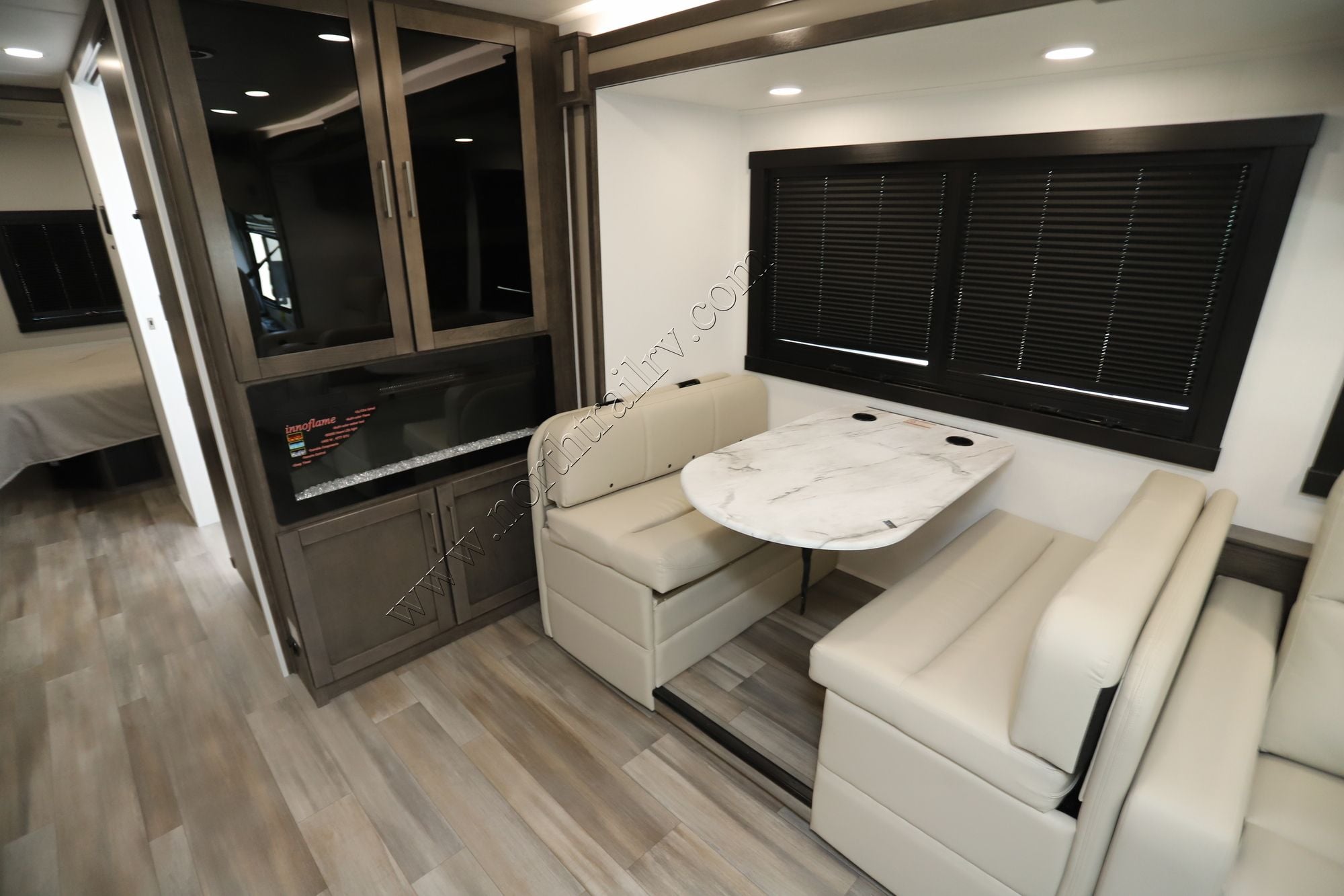 New 2026 Jayco Precept 34G Class A  For Sale