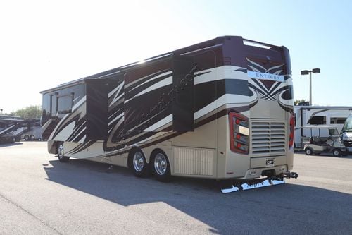 2017 Entegra Aspire 42DEQ