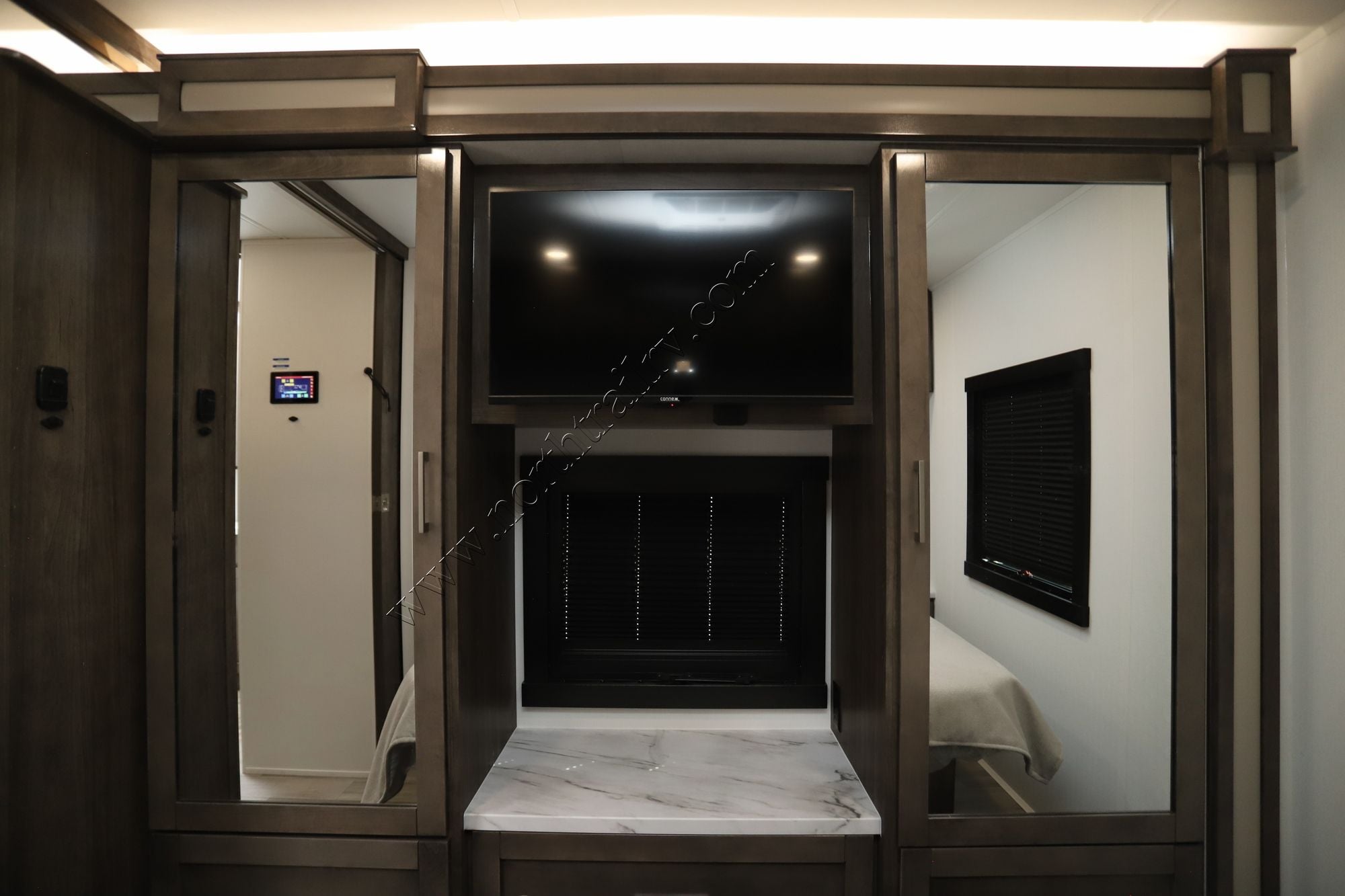 New 2026 Jayco Precept 34G Class A  For Sale