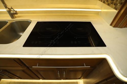 2017 Entegra Aspire 42DEQ